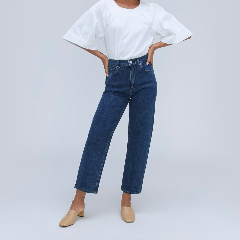 Everlane Way High Jean